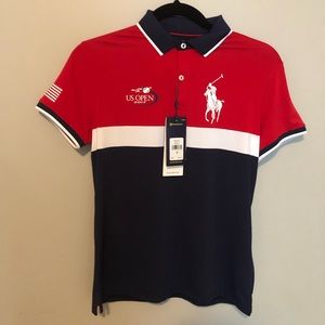 Ralph Lauren US open polo